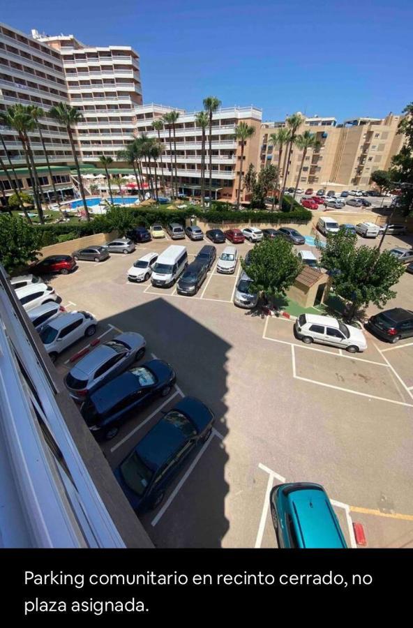 Apartamento Paseo Maritimo De Playamar Торемолинос Екстериор снимка